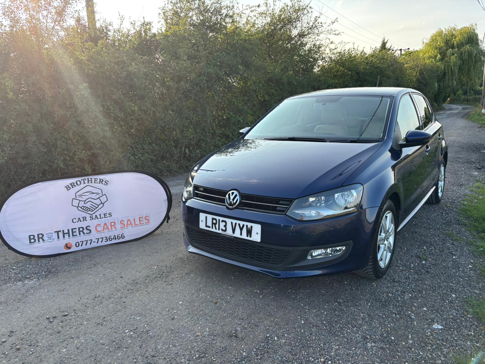 Volkswagen Polo 1.4 Match DSG Brothers Car Sales 